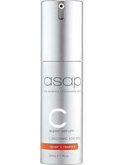 Asap C Super Αντιγηραντικό Serum Προσώπου 30ml