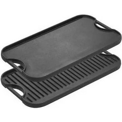 Calfer Gas Μαντεμένια Πλάκα Ψησίματος 51x26cm MA002