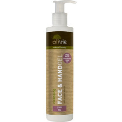 Olivie Fig Cleansing Hand & Face Gel 200ml