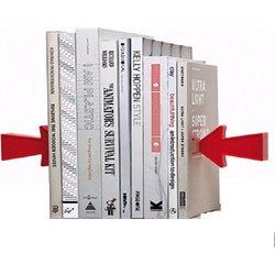 Μαγνητικός Βιβλιοστάτης Βελάκια - Magnetic Arrows Bookends