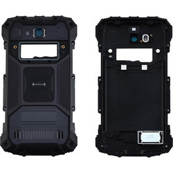 ULEFONE back cover για smartphone Armor 2, μαύρο