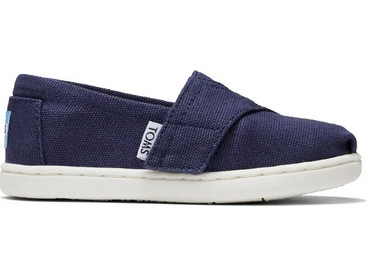 Toms Πάνινη Εσπαντρίγια Tiny Classics 10010531 Μπλε