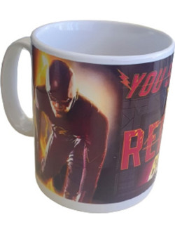 Κεραμική Κούπα-350ml / DC COMICS / ''You See That Red Blur''