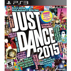 Just Dance 2015 PS3