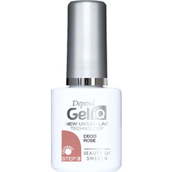 Depend Gel iQ Deco Rose