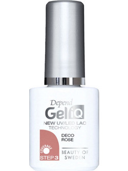 Depend Gel iQ Deco Rose