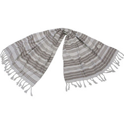 Κόμβος Home Πετσέτα Παρεό Θαλάσσης Καφέ 90x180cm 7010169-5
