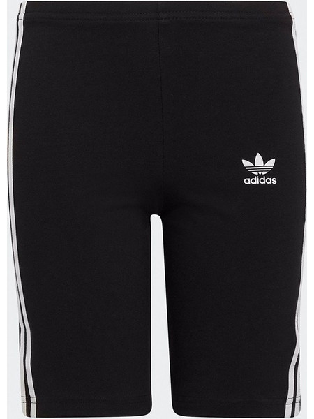 adidas Originals Adicolor Παιδικό Biker Shorts - Ποδηλατικό Κολάν - Ποδηλατικό Κολάν HD2038 Black/White