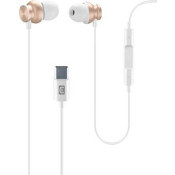 Cellular Line Sparrow Handsfree In-Ear USB-C Gold