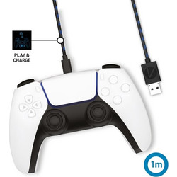Καλώδιο Stealth Twin Play Charge - Καλώδιο Φόρτισης PS5
