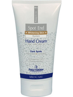 Frezyderm Spot End Ενυδατική & Αντιγηραντική Κρέμα Χεριών για Πανάδες SPF15 50ml