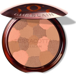 Guerlain Terracotta Light The Healthy Glow Vitamin-Radiance 03 Natural Warm Bronzer & Highlighter Powder Contouring 10gr