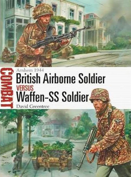 British Airborne Soldier vs Waffen-SS Soldier