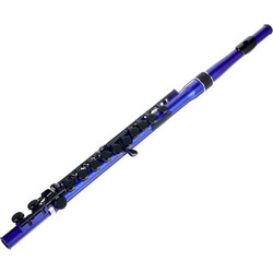 ΦΛΑΟΥΤΟ NUVO STUDENT 2.0 BLUE concert