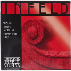 Thomastik-Infeld Red IR100 Σετ 4 Χορδές Βιολιού Medium Tension