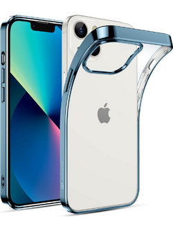 ESR Project Zero Back Cover Midnight Blue (iPhone 13)