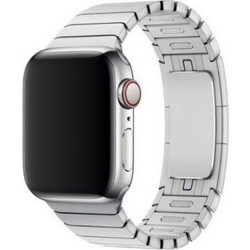 Devia Elegant Λουράκι Μεταλλικό Silver (Apple Watch 38 / 40 / 41mm)