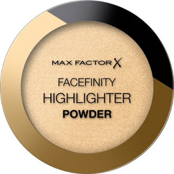 Max Factor Facefinity Brightener 002 Golden Hour Highlighter Powder 8gr
