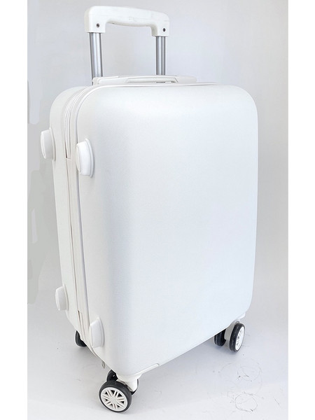 Βαλίτσα Trolley Off-White Ματ 20"