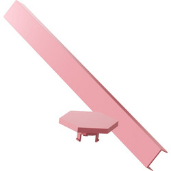 Nanoleaf Lines Skin Matte Pink 9pcs