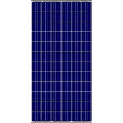 Φωτοβολταικό Πλαίσιο 80W Πολυκρυσταλλικό AS-6P18-80