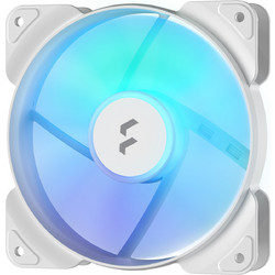 Fractal Design Aspect 12 Frame Case Fan 120mm RGB με Σύνδεση 4-Pin PWM White