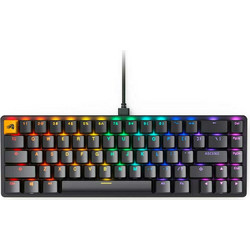 Glorious PC Gaming Race GMMK 2 Compact Μηχανικό Gaming Πληκτρολόγιο 65% RGB Black