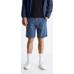 Celio Casual Ανδρική Βερμούδα Chino Μπλε 1765773