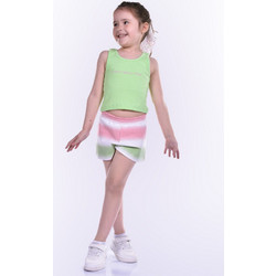 NEK Παιδικό Σετ 34122 Green/Multicolor