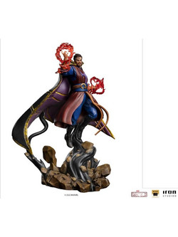 Iron Studios What If? Doctor Strange 27cm
