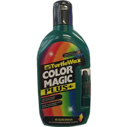 Turtle Wax Color Magic Plus+ Green 500ml