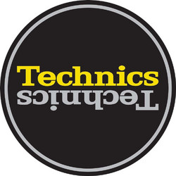 Magma Technics LP-Slipmat Duplex 4" Τσόχα Πικάπ (Ζευγάρι)