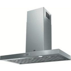 Franke Tale XS Απορροφητήρας Καμινάδα-Τζάκι 60cm Inox