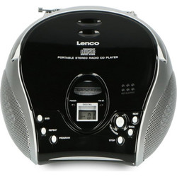 Lenco Boombox SDC-27