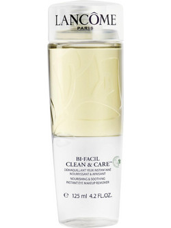 Lancome Bi-Facil Eye Clean & Care Micellar Water Ντεμακιγιάζ 125ml