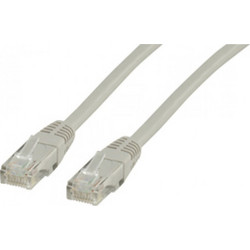 Central U/UTP Cat.5e Καλώδιο Δικτύου Ethernet 0.5m Grey 01-60-700G