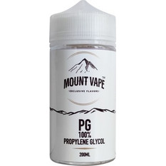 Mount Vape Bάση PG 00mg 200ml