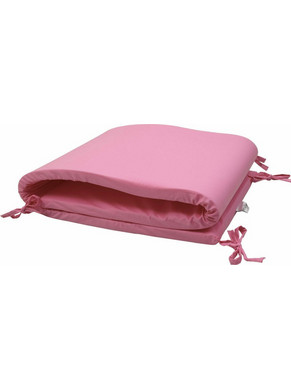 Anna Riska Prestige Baby 6 Πάντα Κούνιας Φούξια 40x165cm