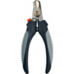 TRIXIE 2367 pet grooming scissors Gray