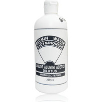 Mediplants Alumin Water 300ml