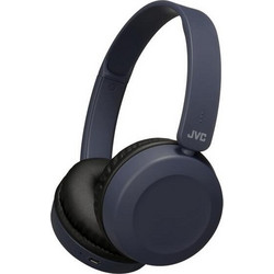 JVC HA-S31BT Ασύρματα Bluetooth Ακουστικά On Ear Μπλε