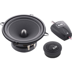 Blam 130-RS Σετ Ηχεία Αυτοκινήτου Διαιρούμενα 5.25" 2 Δρόμων 60W RMS