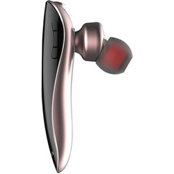 Awei N1 Ακουστικό Bluetooth In Ear Rose Gold
