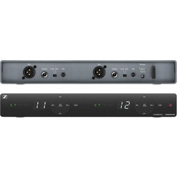 SENNHEISER EM-XSW-1-DUAL -B Ασύρματος Δέκτης