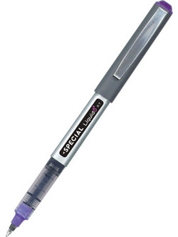 Special Liquido Στυλό Υγρής Μελάνης 0.7mm Μωβ