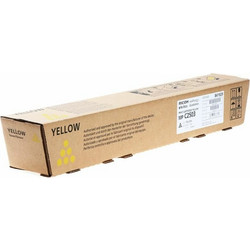 Ricoh Toner Copier Yellow - 5.5K Pgs - (841929)