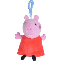 Simba Μπρελόκ Peppa Pig 4 Σχέδια 109261000