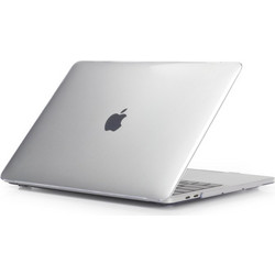 Σκληρή Θήκη MacBook Pro 16.2 inch (2021) A2485 - Transparent