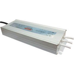 METAL CV LED DRIVER 250W 230V AC-24V DC 10.4A IP67 WITH CABLES - W250CV24