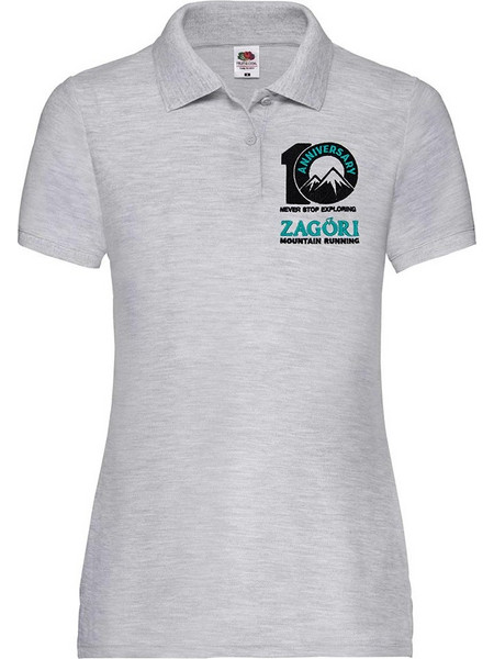 ZAGORI MOUNTAIN RUNNING - 10TH ANNIVERSARY T-SHIRT